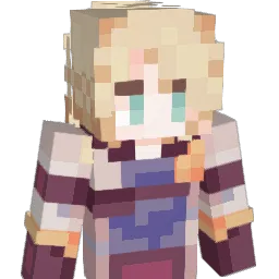 IGuardx Minecraft avatar bust