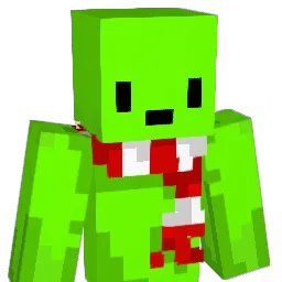 IGuess_Saltelite Minecraft avatar bust