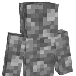 IGwGY Minecraft avatar bust