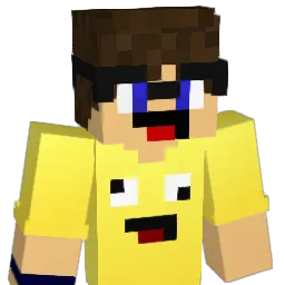 IGypyCy Minecraft avatar bust