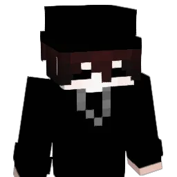 IH3nry Minecraft avatar bust