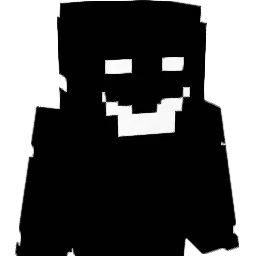 IH8Crossfit Minecraft avatar bust
