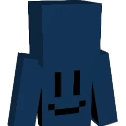 IHAI1 Minecraft avatar bust