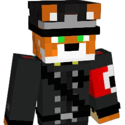 IHAMNOI Minecraft avatar bust
