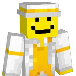 IHClaas Minecraft avatar bust