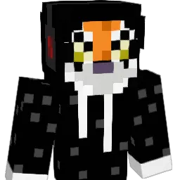 IHD21 Minecraft avatar bust