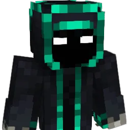 IHNL01 Minecraft avatar bust