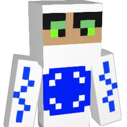 IHUNTO5 Minecraft avatar bust