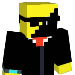 IHYDGM Minecraft avatar bust