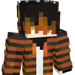 IHaQyu Minecraft avatar bust