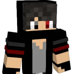 IHackThanos Minecraft avatar bust