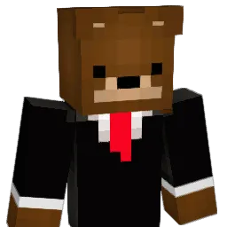IHasBrainss Minecraft avatar bust