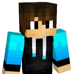 IHasGappleYT Minecraft avatar bust
