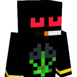 IHaveASkillIssue Minecraft avatar bust