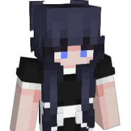 IHaveNoOPSEC Minecraft avatar bust