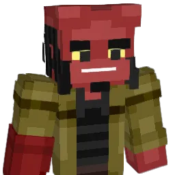 IHavePockets99 Minecraft avatar bust