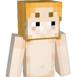 IHaveTheScroll Minecraft avatar bust