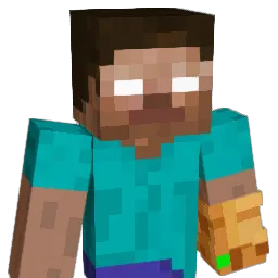 IHazSomeApplez Minecraft avatar bust