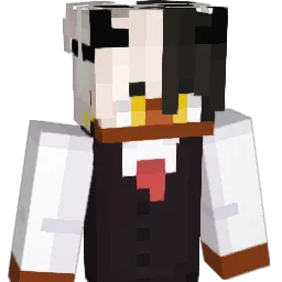 IHuntI Minecraft avatar bust