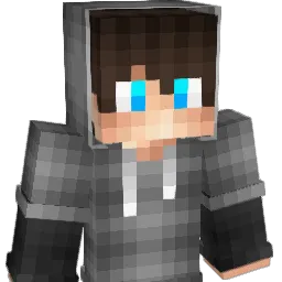 IHuntYou Minecraft avatar bust