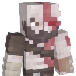 IHypee Minecraft avatar bust