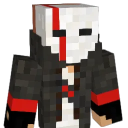 IIAXEII's Minecraft skin