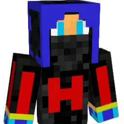 IIAnZeII Minecraft avatar bust