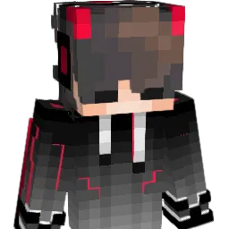 IIBaDeXII Minecraft avatar bust