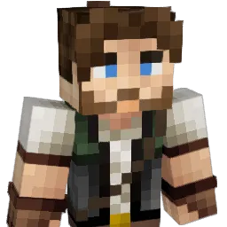 IIBomerII Minecraft avatar bust