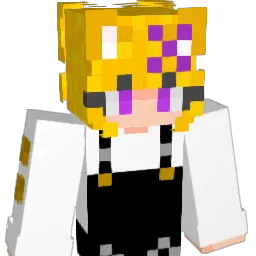 IICESARII Minecraft avatar bust