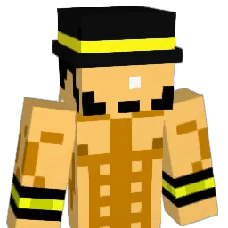 IIDr_SLOOM_II Minecraft avatar bust