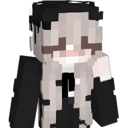 IIEmu Minecraft avatar bust