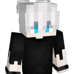 IIGaluxII Minecraft avatar bust