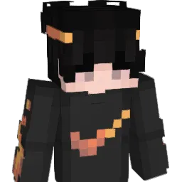 IIHHHII Minecraft avatar bust