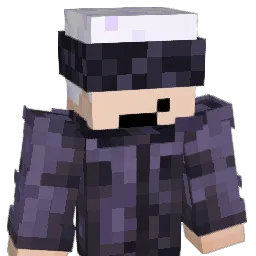 IIHUSTLE's Minecraft skin