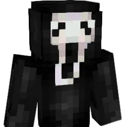 III7t Minecraft avatar bust