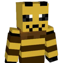 IIIBee's Minecraft skin