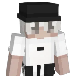 IIIEYB_ Minecraft avatar bust
