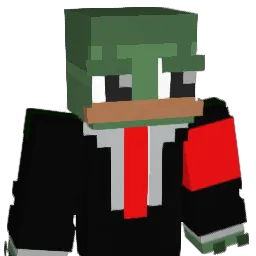 IIIHarvest02 Minecraft avatar bust