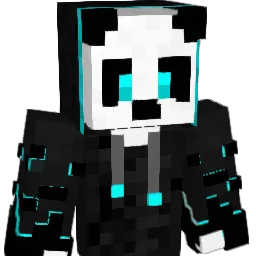 IIIRackIII Minecraft avatar bust