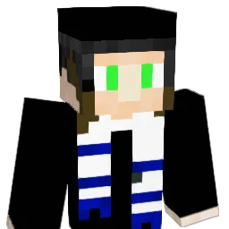 IIIWorld25 Minecraft avatar bust