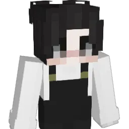 IIIapochka Minecraft avatar bust