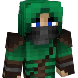 IIIpietIII Minecraft avatar bust