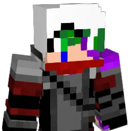IIKireII Minecraft avatar bust
