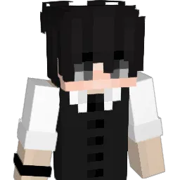 IIMEDOOO Minecraft avatar bust