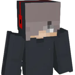 IIMOHAMED_X Minecraft avatar bust