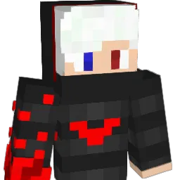 IIMaXll Minecraft avatar bust