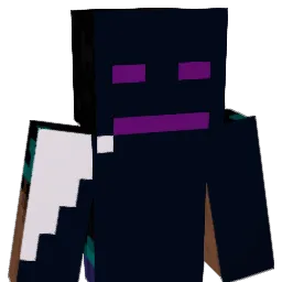 IIOFRADERII Minecraft avatar bust