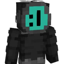 IIOUGUAYII Minecraft avatar bust
