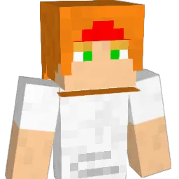 IIPECH9Koff Minecraft avatar bust